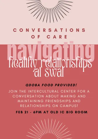 conversation of care navigating relationships