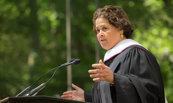 Anna Deavere Smith 