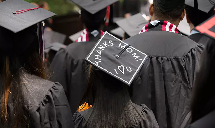 Commencement 2017