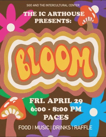 ArtHouse bloom event