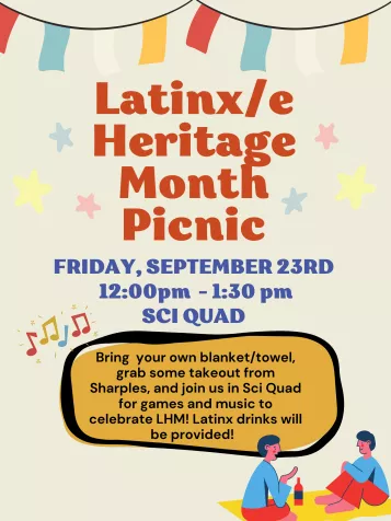 LHM picnic flyer