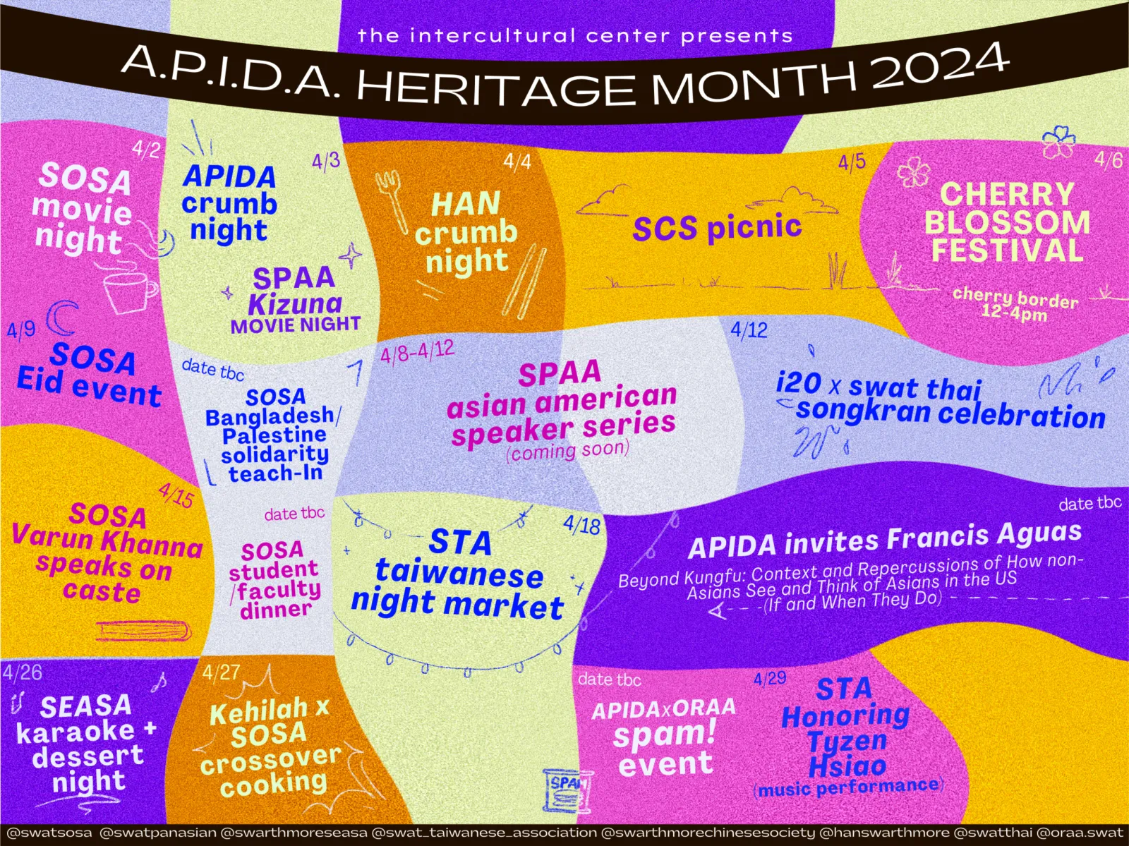 apida hm calendar 