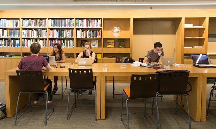 Cornell Science Library