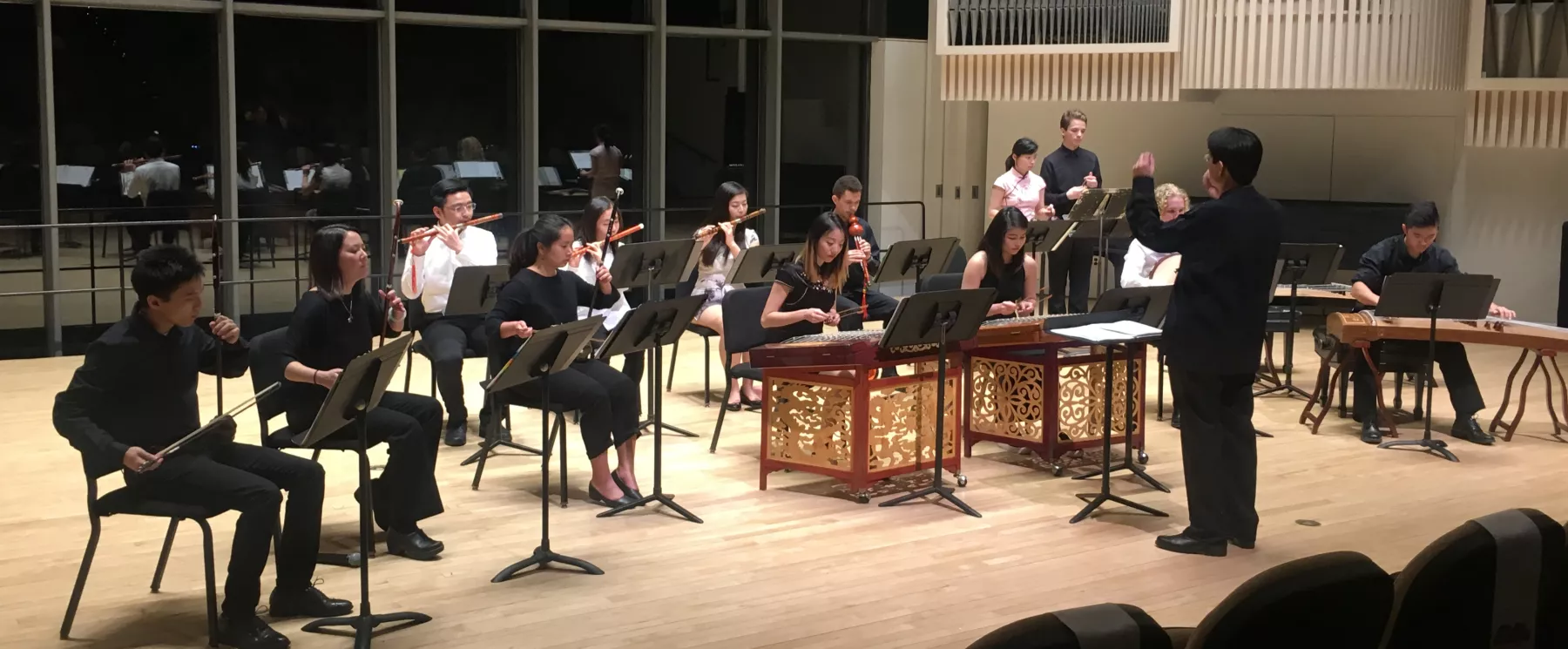 Chinese Music Ensemble